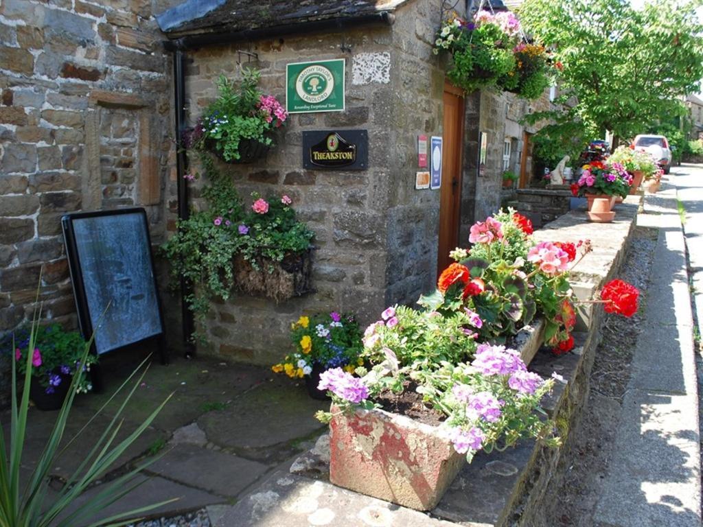 The Foresters Arms Κάρλτον Εξωτερικό φωτογραφία