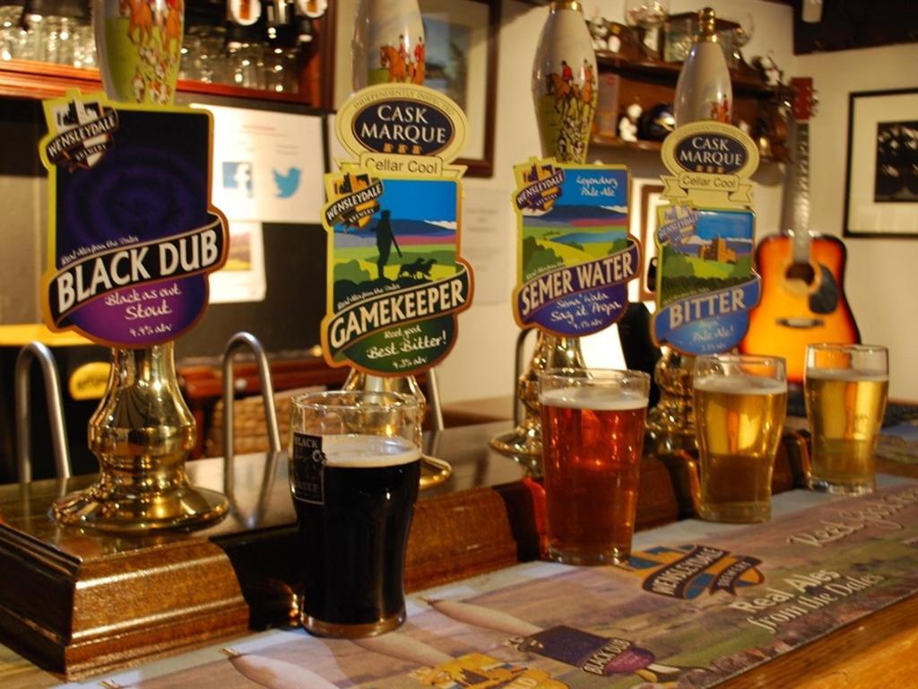 The Foresters Arms Κάρλτον Εξωτερικό φωτογραφία